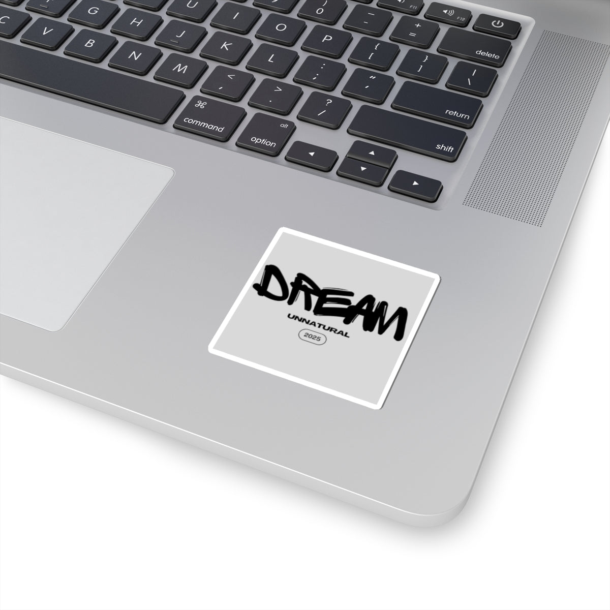 Dream unnatural 2025 Kiss-Cut Sticker