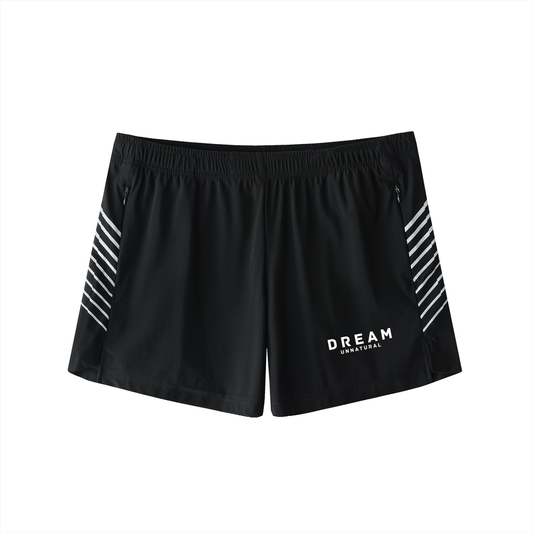Men's Side-Stripe Performance Shorts 100