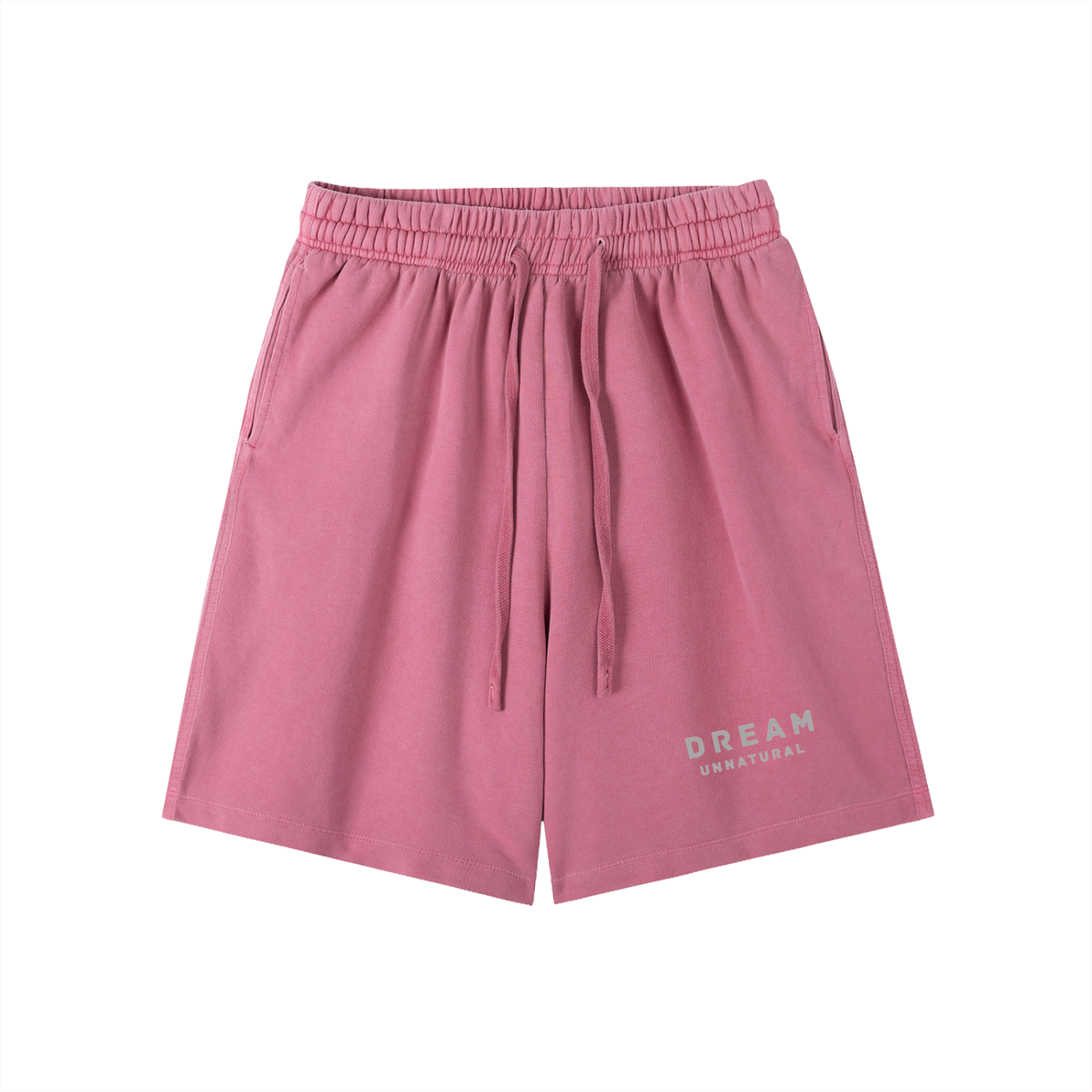 Vintage Wash Cotton Shorts
