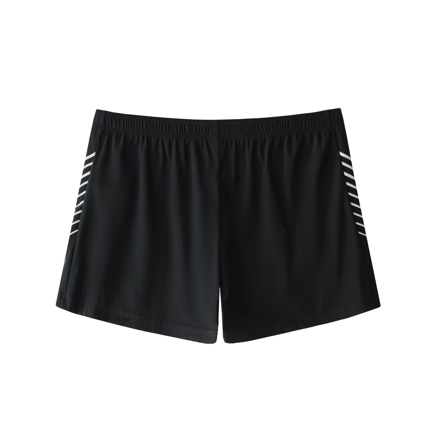 Men's Side-Stripe Performance Shorts 100
