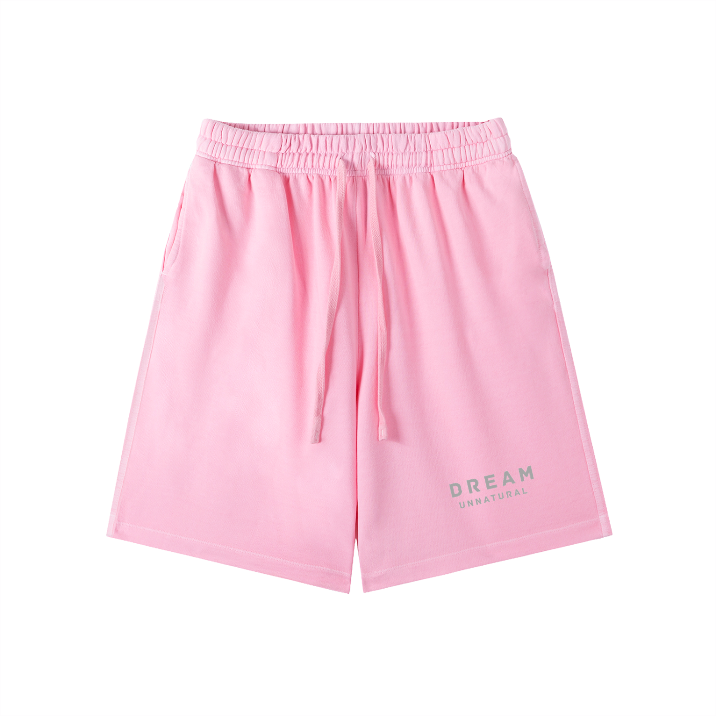 Vintage Wash Cotton Shorts