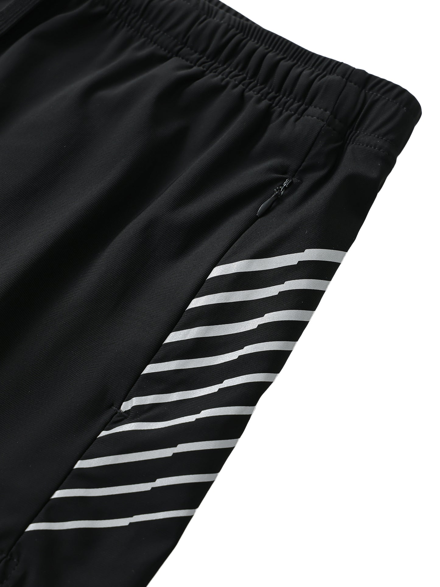 Men's Side-Stripe Performance Shorts 100