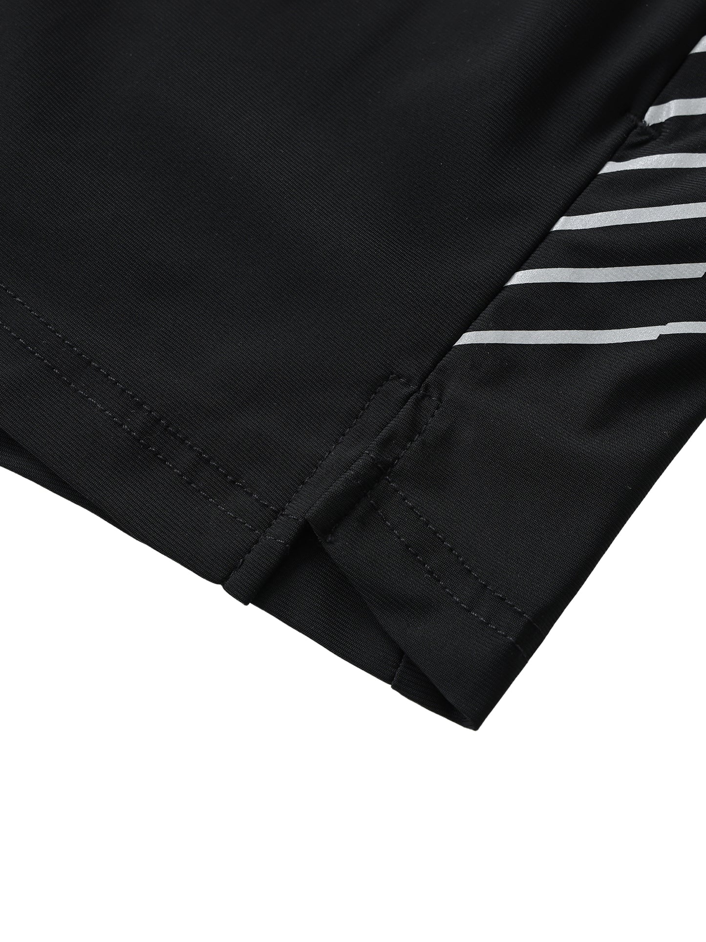Men's Side-Stripe Performance Shorts 100