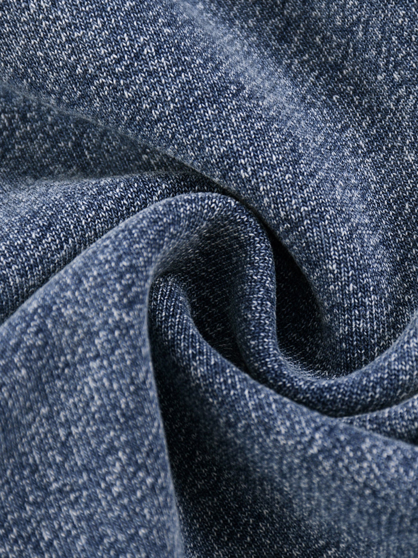 Snow Wash Oversized Hoodie 001