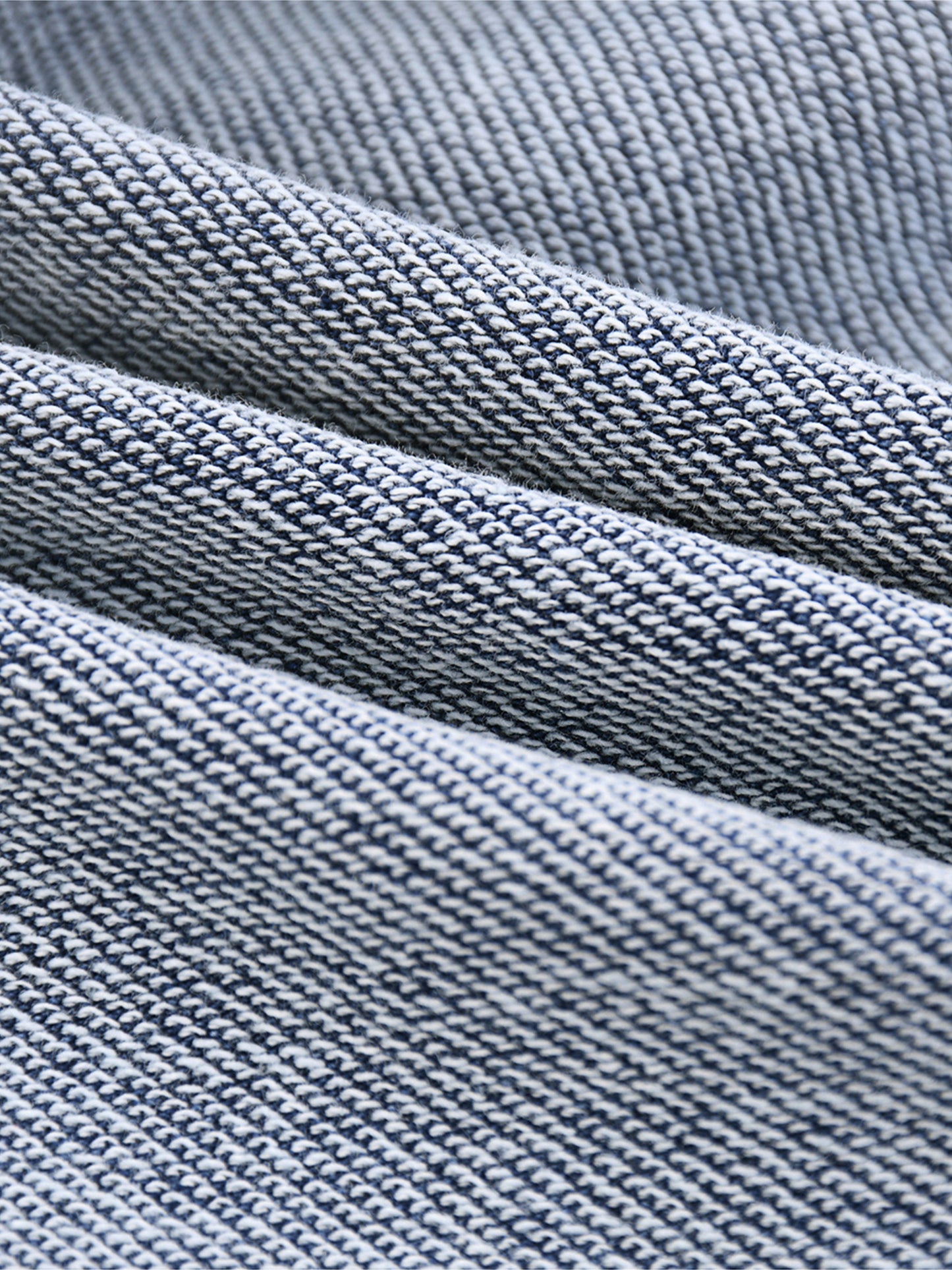 Snow Washed Oversized Zip-Up Hoodie 001